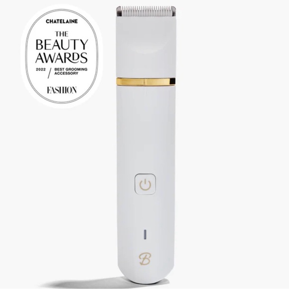 Bushbalm Other - NWT Bushbalm The Francesca Body + Bikini hair trimmer